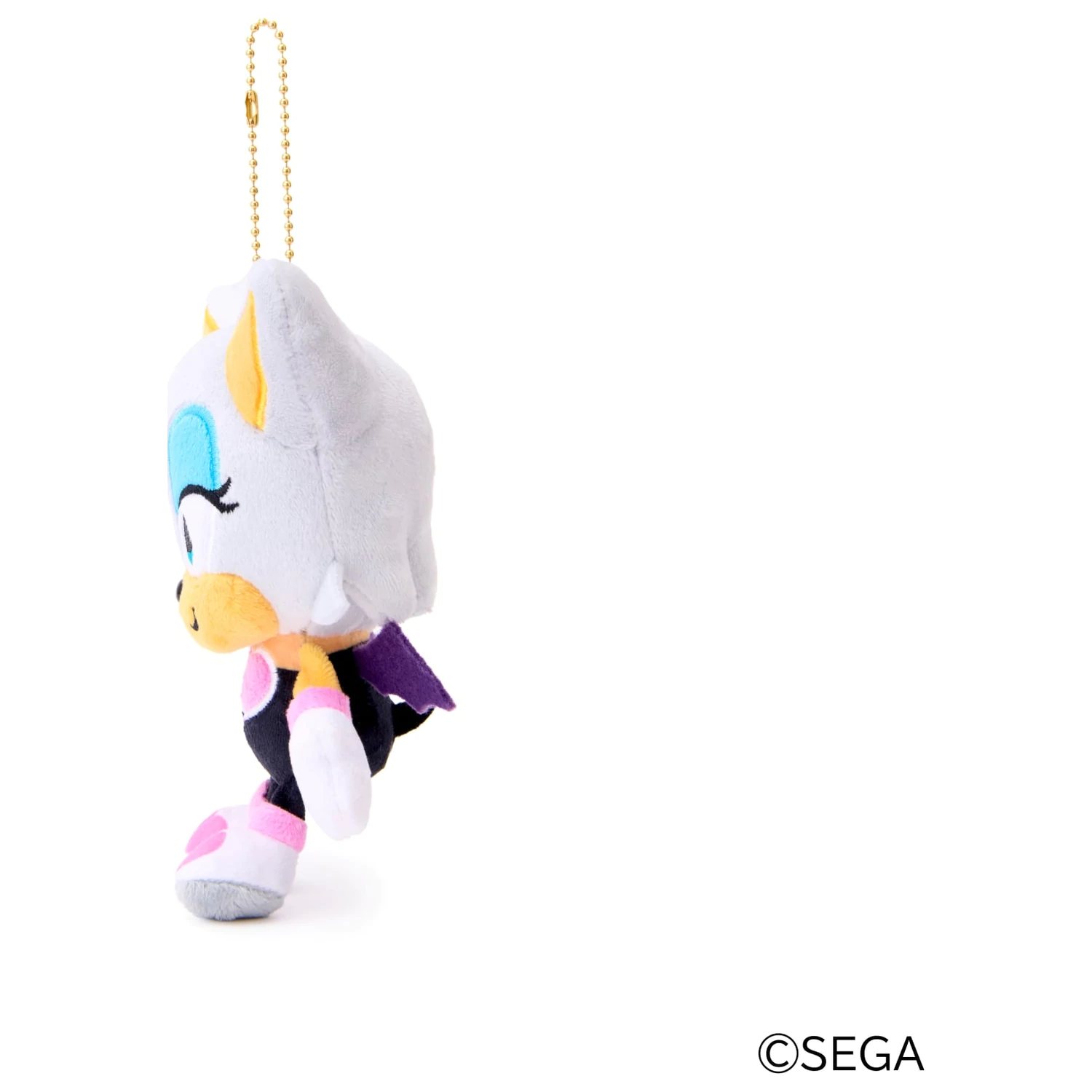 SONIC & FRIENDS maskotka pluszowa Rouge 16cm zdjęcie produktu