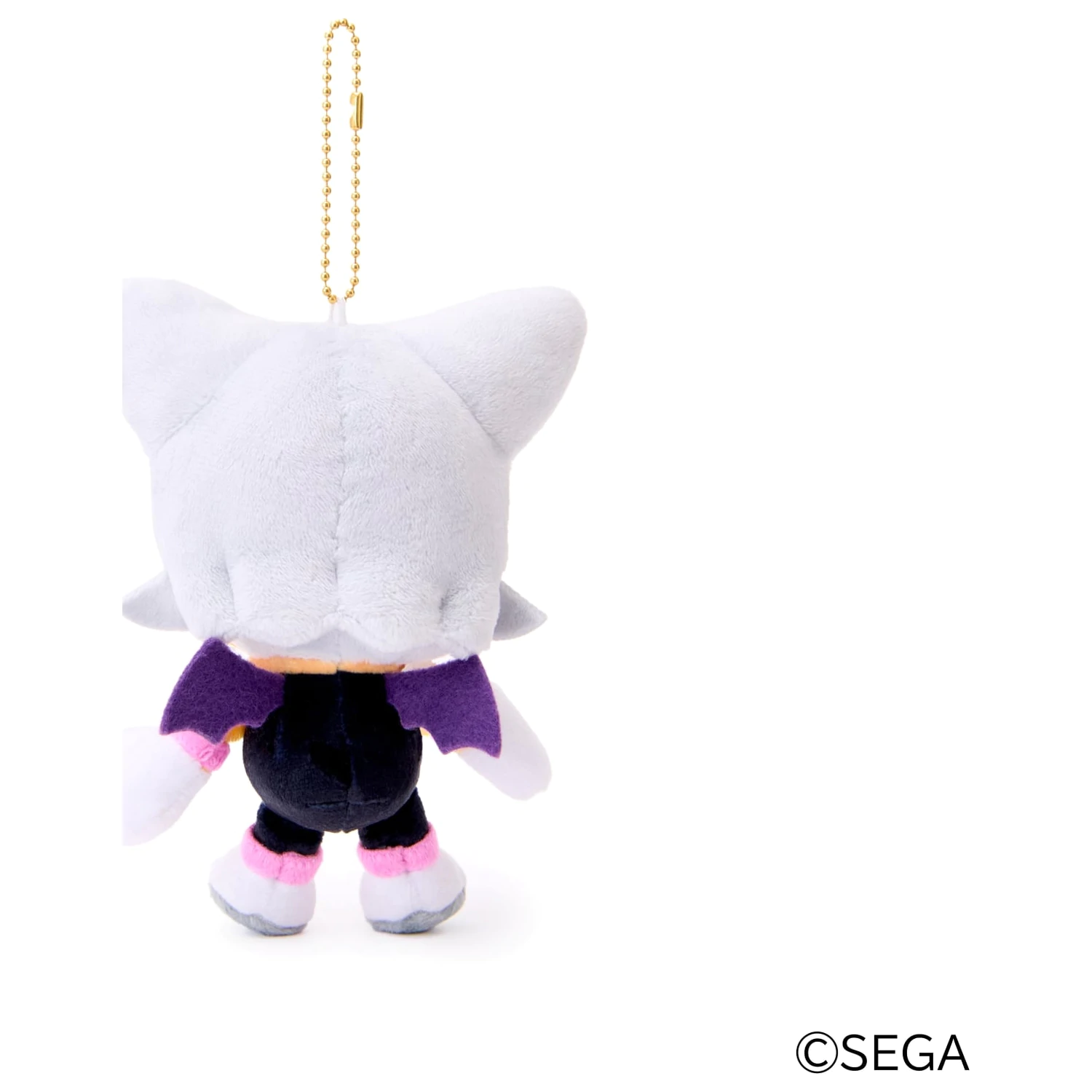SONIC & FRIENDS maskotka pluszowa Rouge 16cm zdjęcie produktu