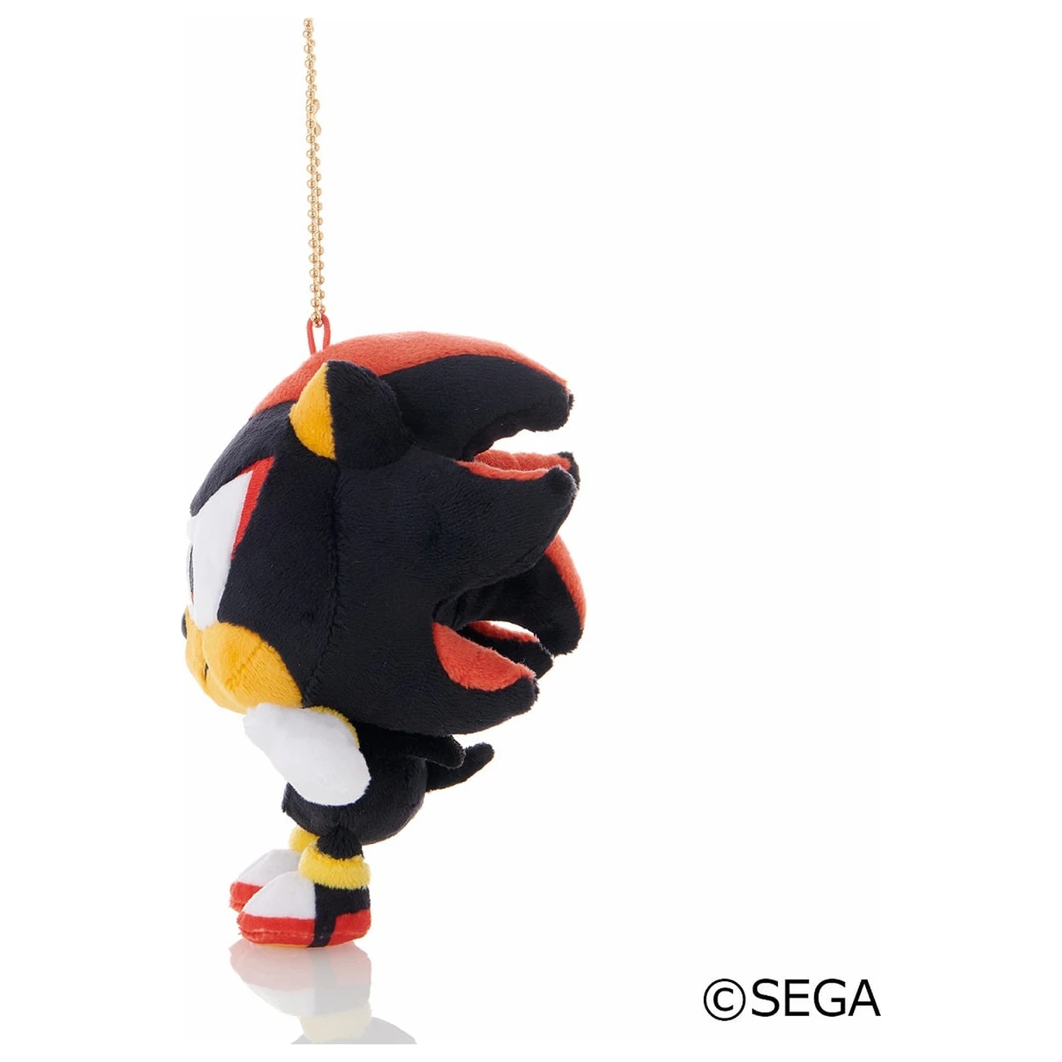 SONIC & FRIENDS Shadow maskotka pluszowa 16 cm zdjęcie produktu