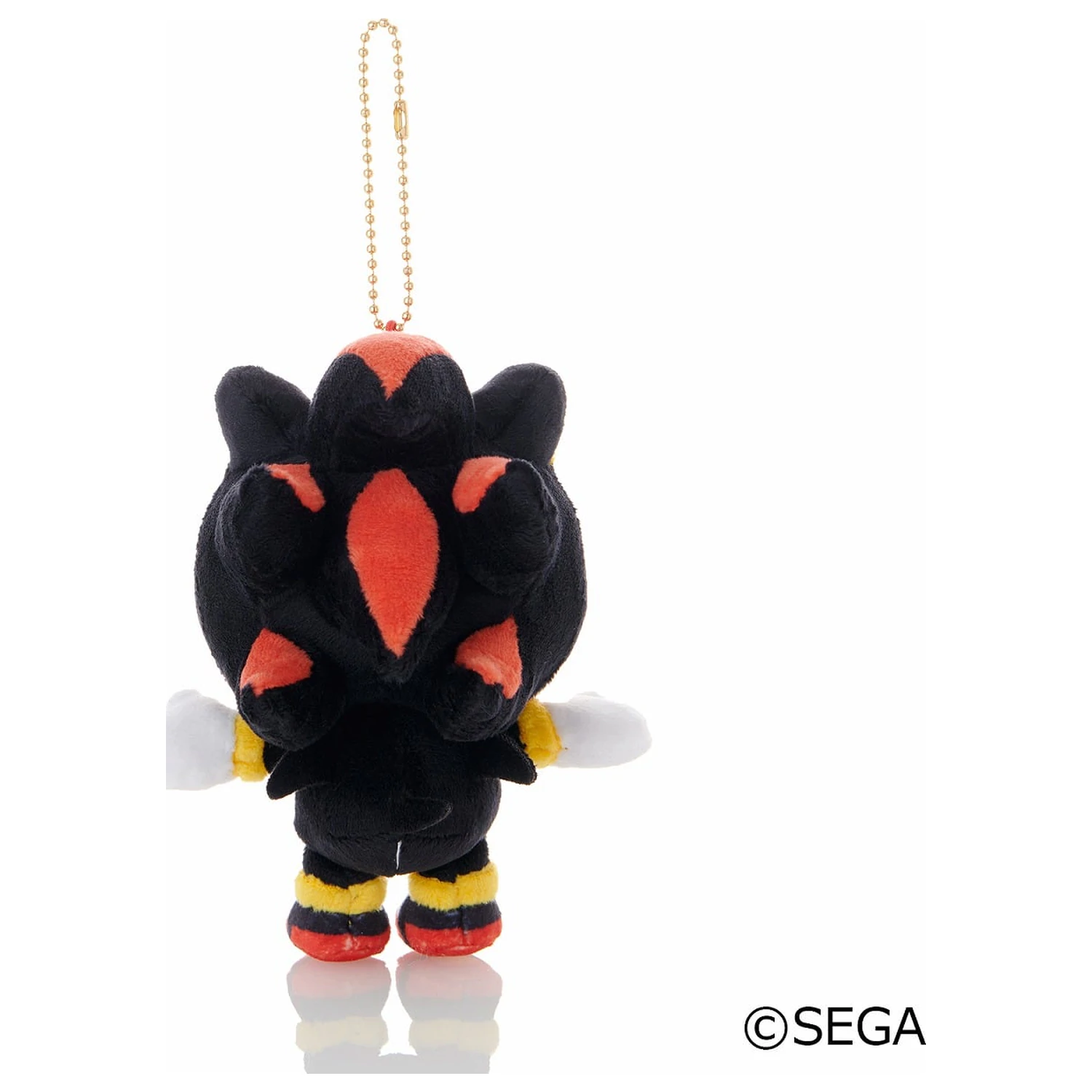 SONIC & FRIENDS Shadow maskotka pluszowa 16 cm zdjęcie produktu