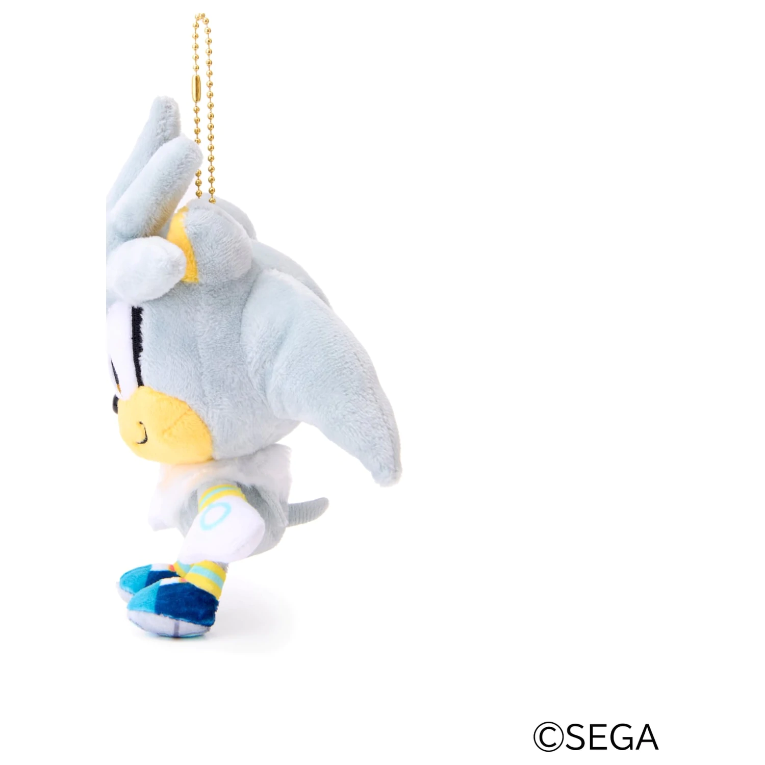 SONIC & FRIENDS Srebrna maskotka Pluszowa 16cm zdjęcie produktu