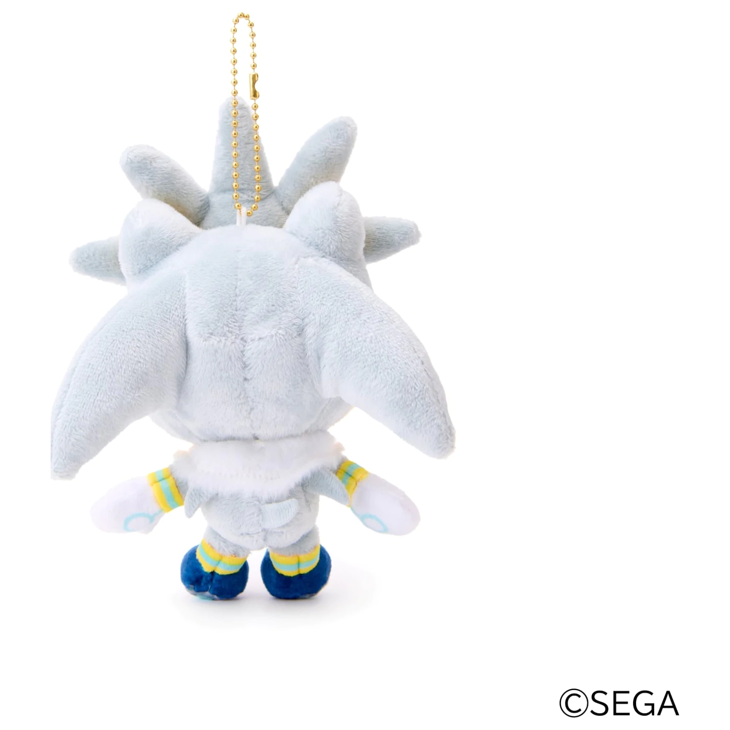 SONIC & FRIENDS Srebrna maskotka Pluszowa 16cm zdjęcie produktu