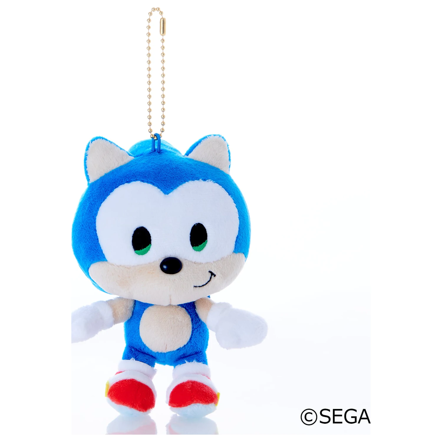 SONIC & FRIENDS maskotka pluszowa Sonic 16cm zdjęcie produktu
