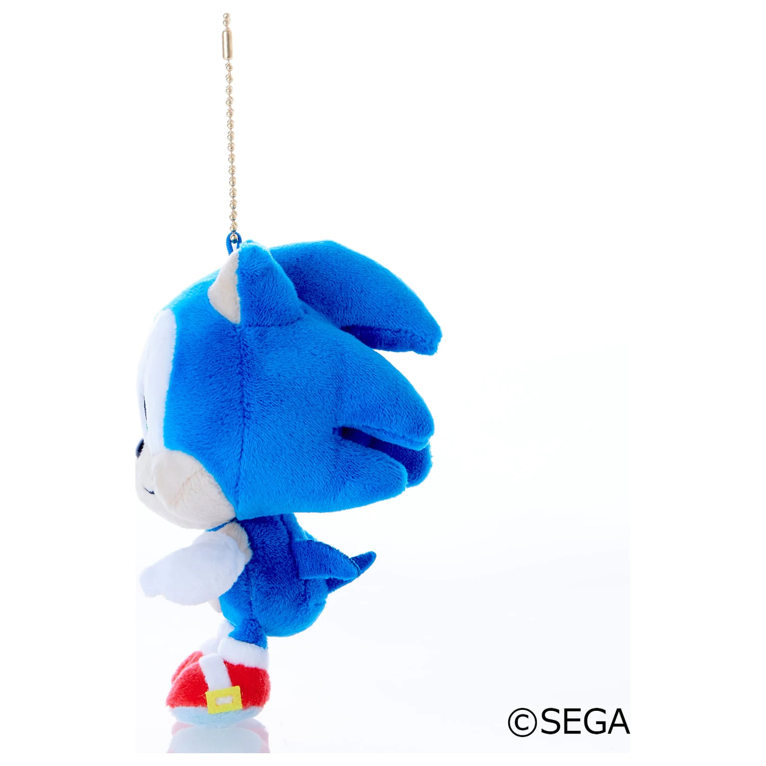 SONIC & FRIENDS maskotka pluszowa Sonic 16cm zdjęcie produktu