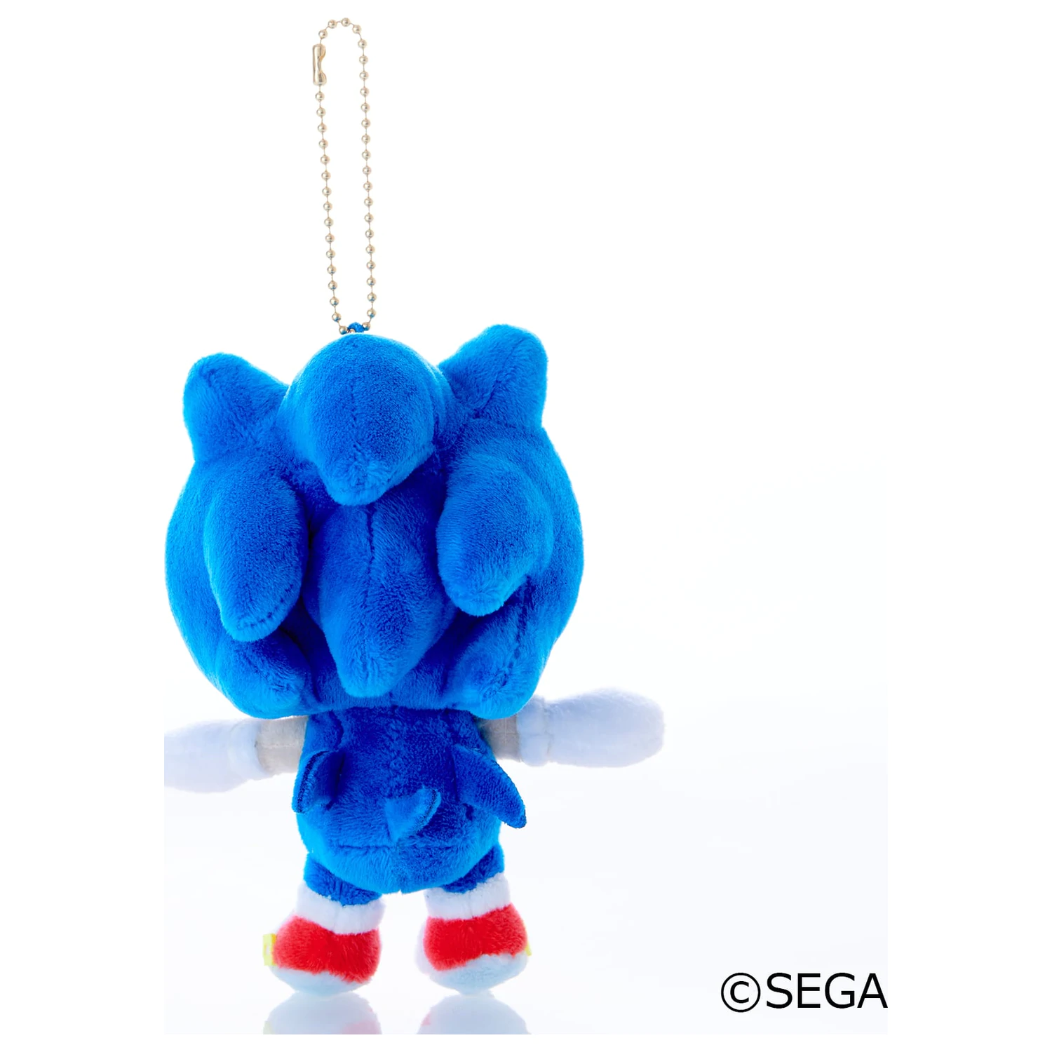 SONIC & FRIENDS maskotka pluszowa Sonic 16cm zdjęcie produktu