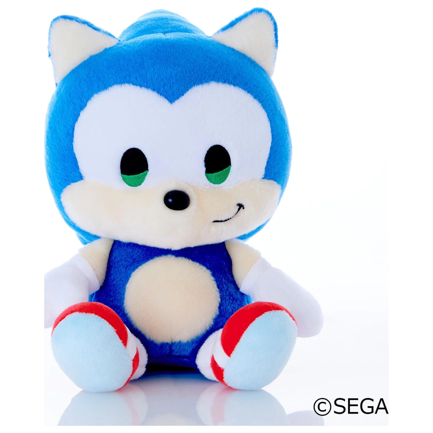 Sonic & Friends Sonic Pluszowa Zabawka 24 cm zdjęcie produktu