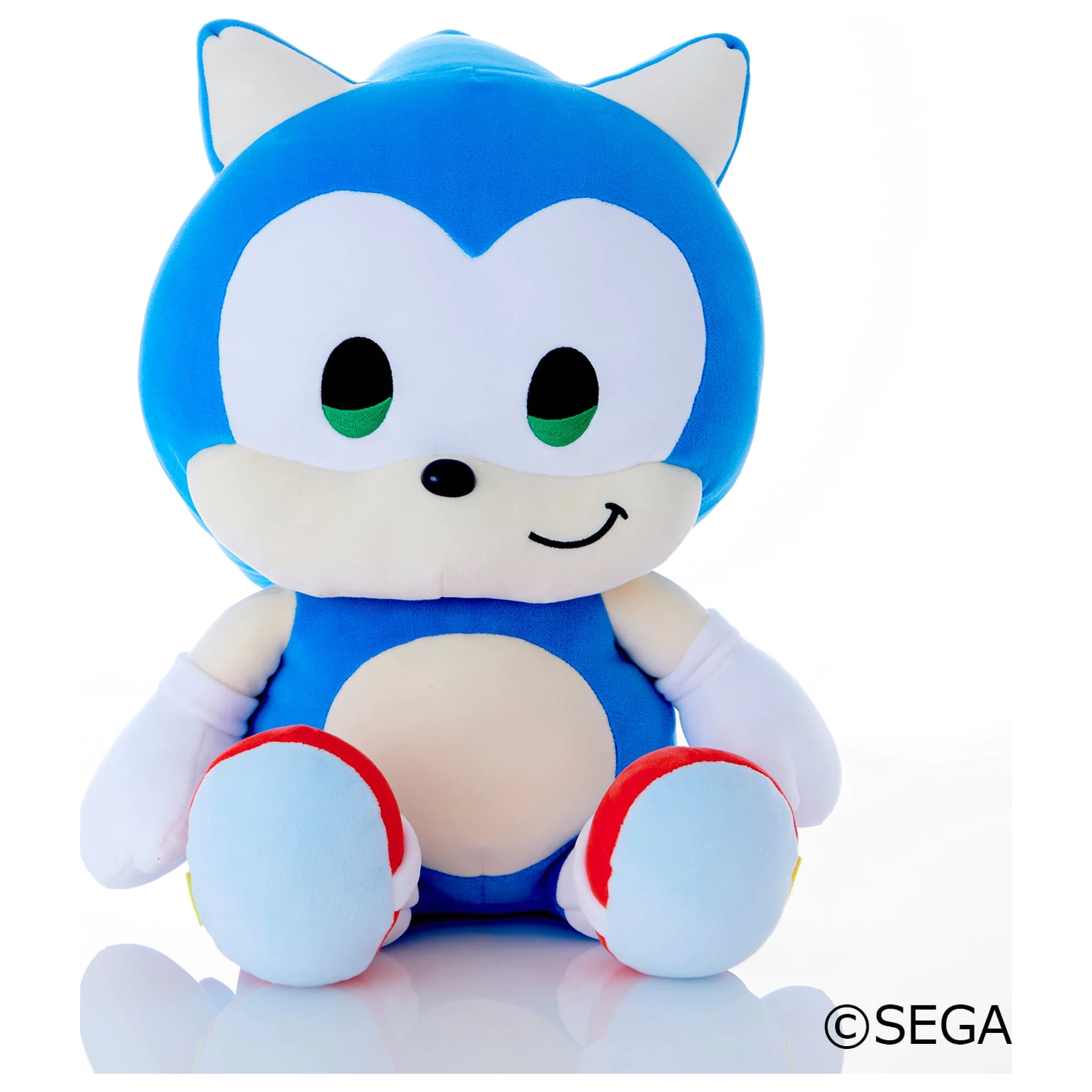 Sonic & Friends Sonic Pluszowa Zabawka 40 cm zdjęcie produktu