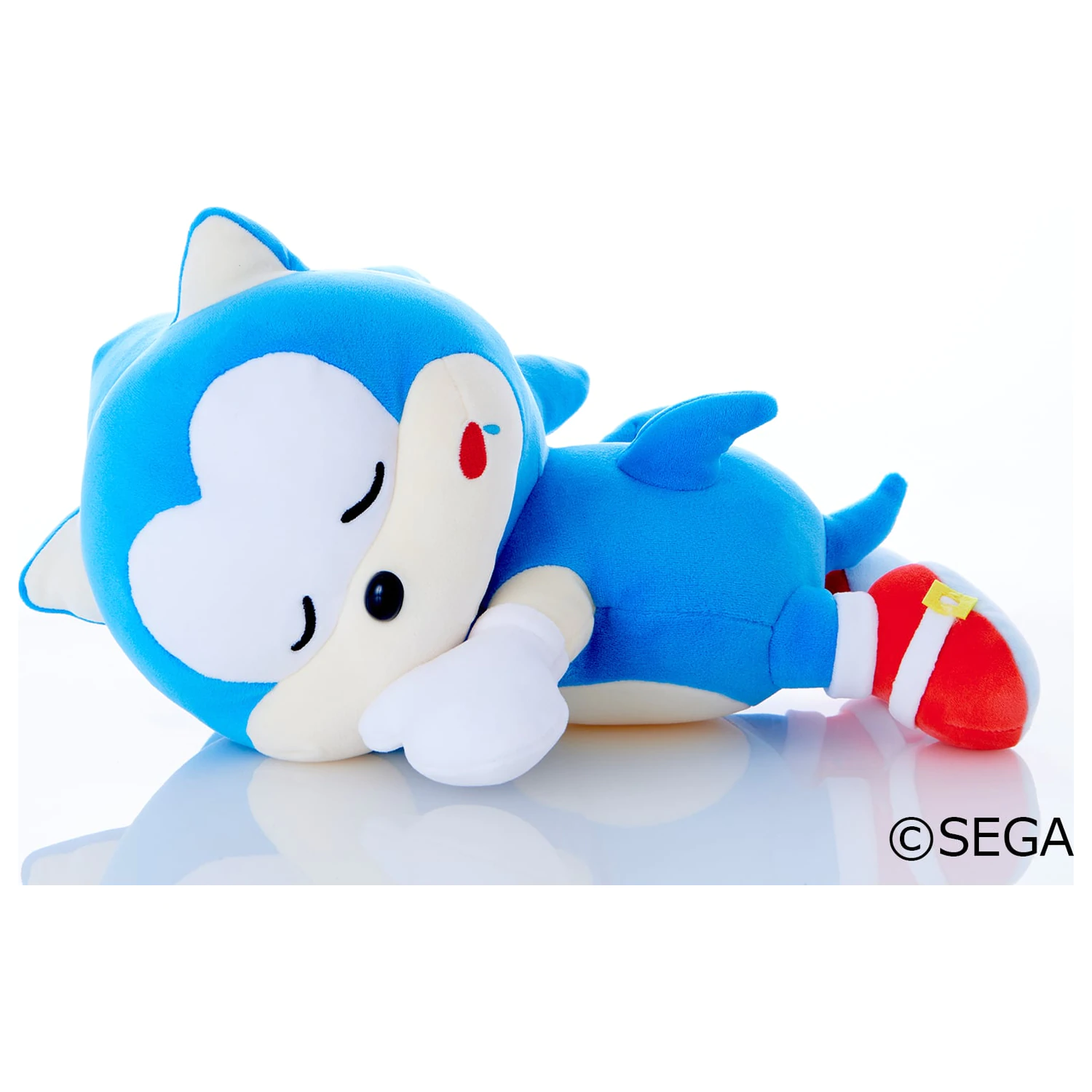 SONIC & FRIENDS Pluszowa zabawka do snu Sonic Sleep 20 cm zdjęcie produktu