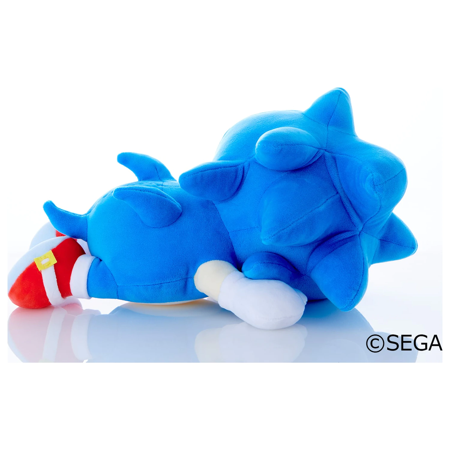 SONIC & FRIENDS Pluszowa zabawka do snu Sonic Sleep 20 cm zdjęcie produktu