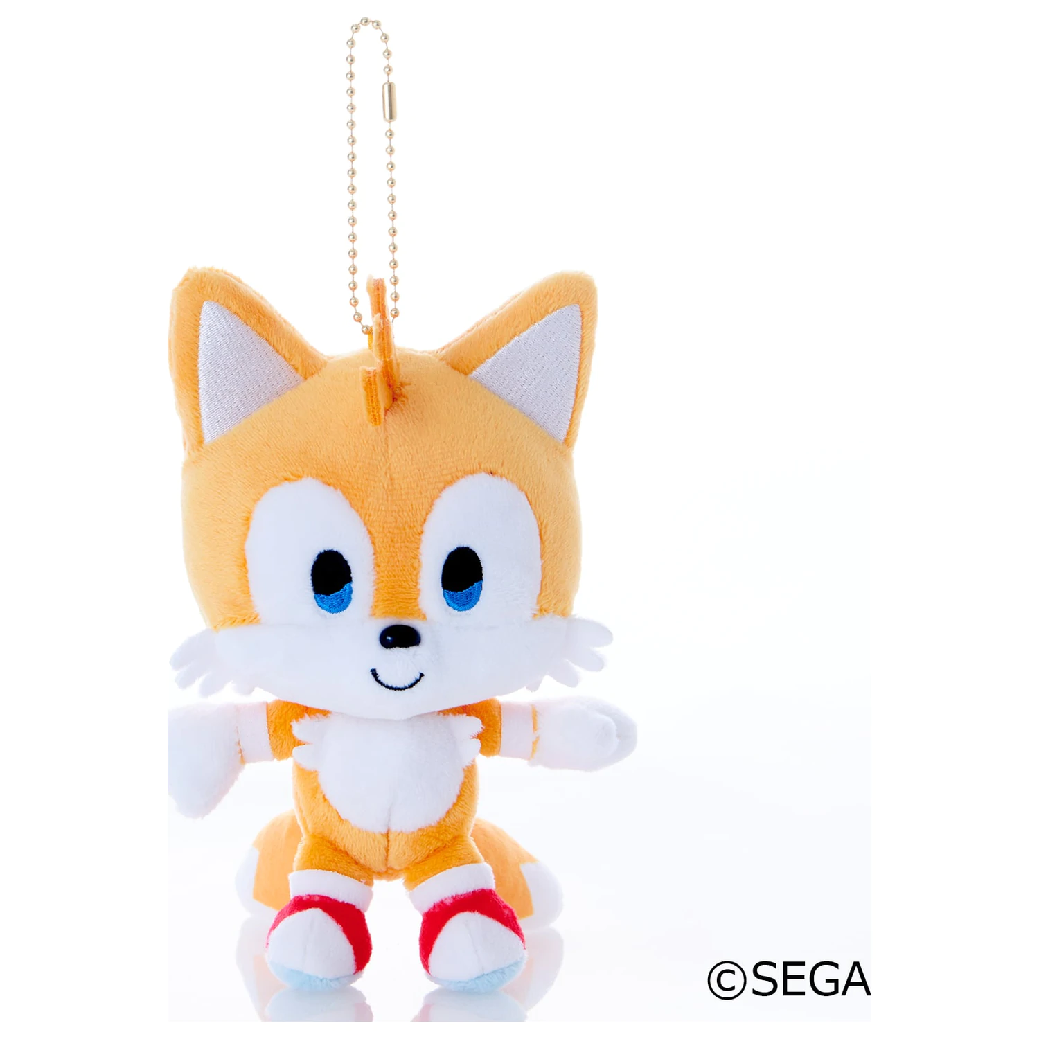 SONIC & FRIENDS Tails Maskotka Pluszowa 16cm zdjęcie produktu