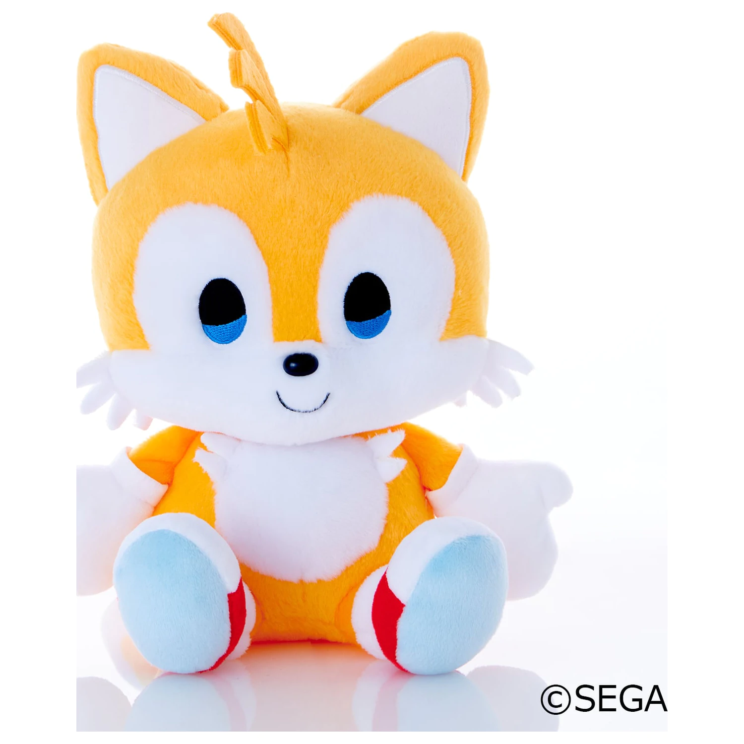 Sonic & Friends Tails Pluszowa Zabawka 24 cm zdjęcie produktu