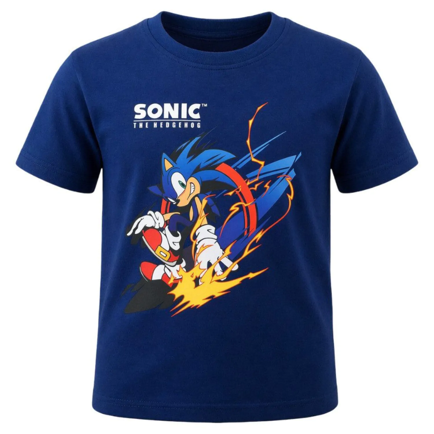 Sonic koszulka dla dziecka zdjęcie produktu