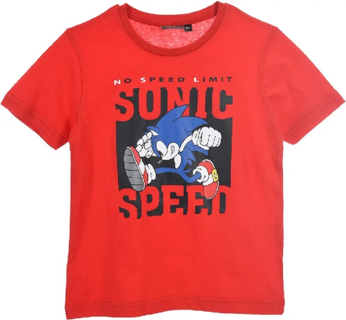 Koszulka dziecięca Sonic zdjęcie produktu