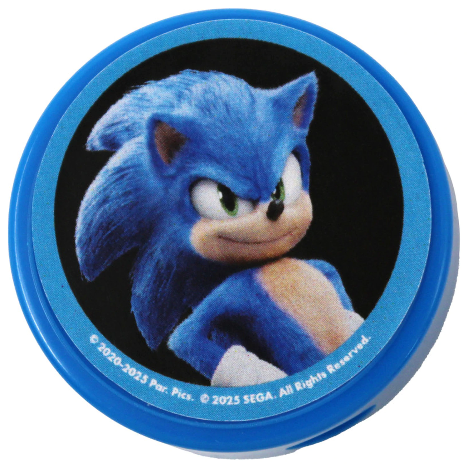 Zestaw przyborów piśmienniczych Sonic Hype Man 5 szt. zdjęcie produktu