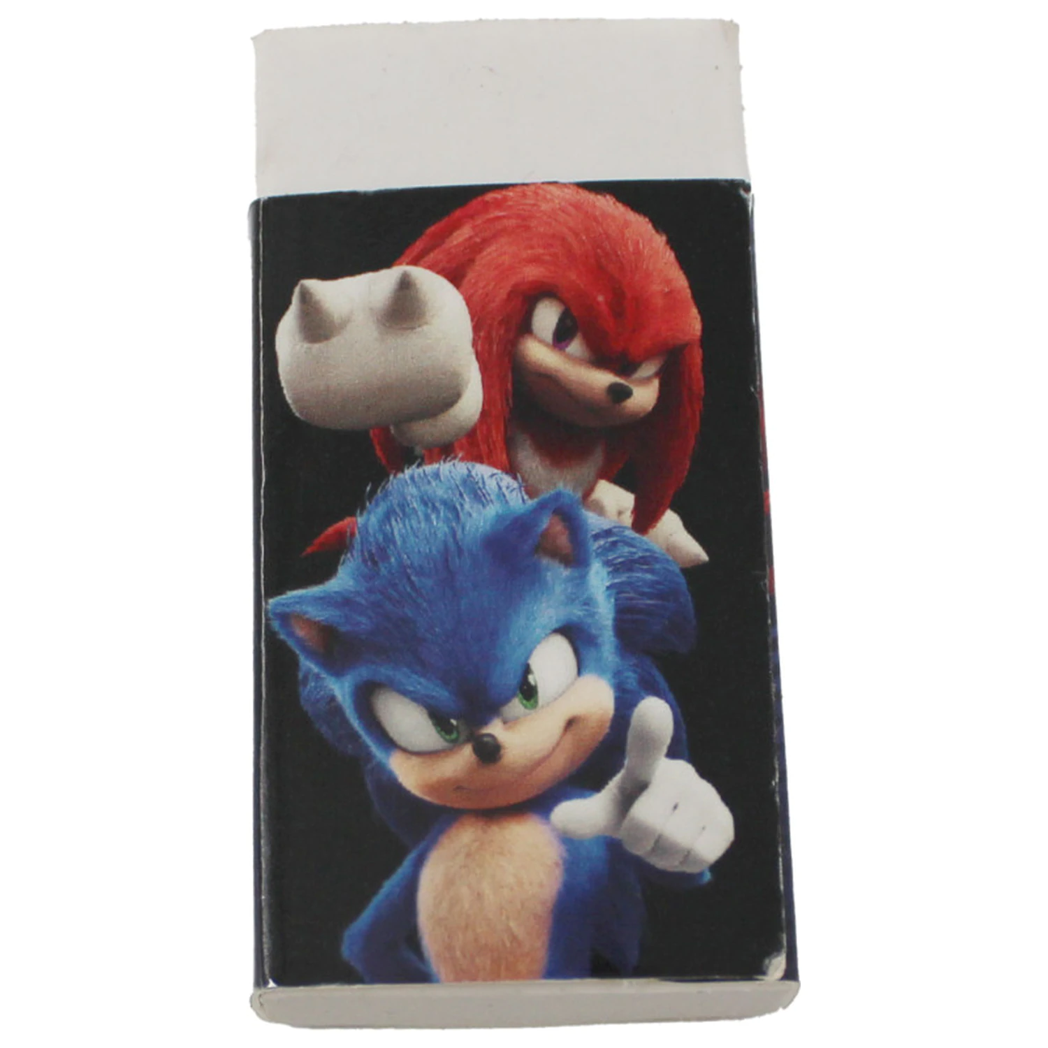 Zestaw przyborów piśmienniczych Sonic Hype Man 5 szt. zdjęcie produktu