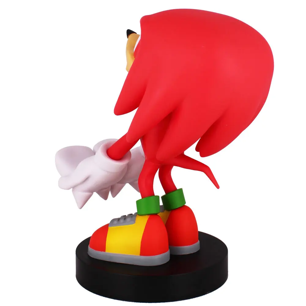 Sonic The Hedgehog Cable Guy Knuckles 20 cm zdjęcie produktu