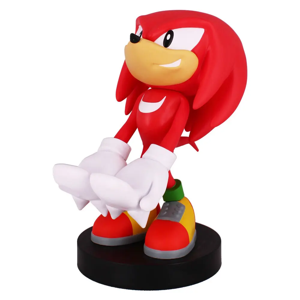 Sonic The Hedgehog Cable Guy Knuckles 20 cm zdjęcie produktu