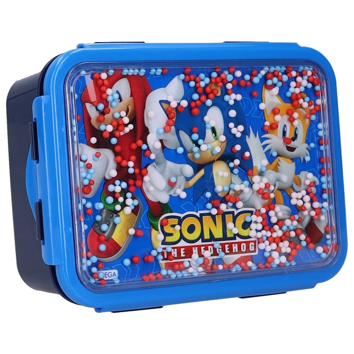 Sonic Śniadaniówka Lunch Love 18 cm zdjęcie produktu