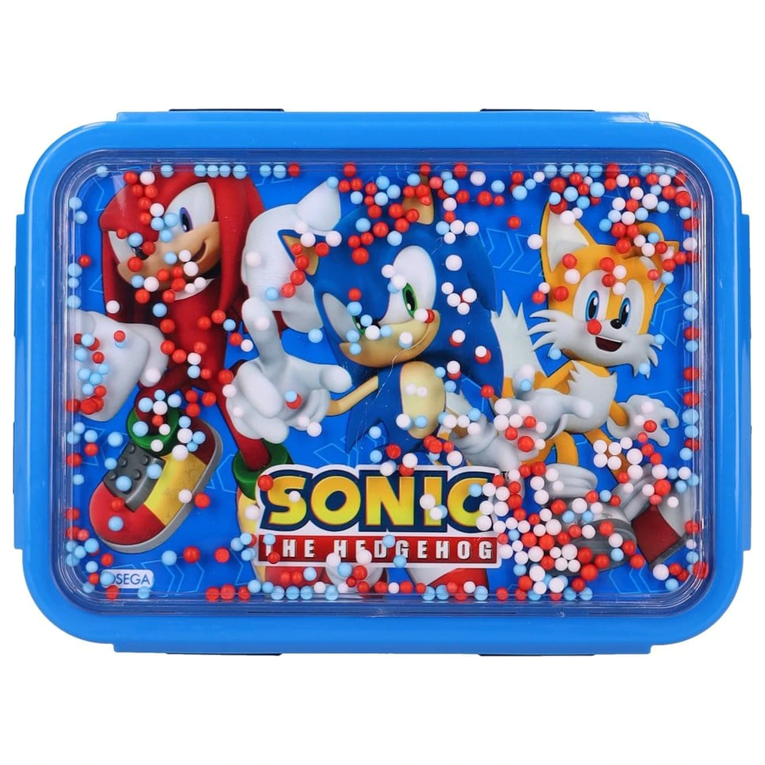 Sonic Śniadaniówka Lunch Love 18 cm zdjęcie produktu