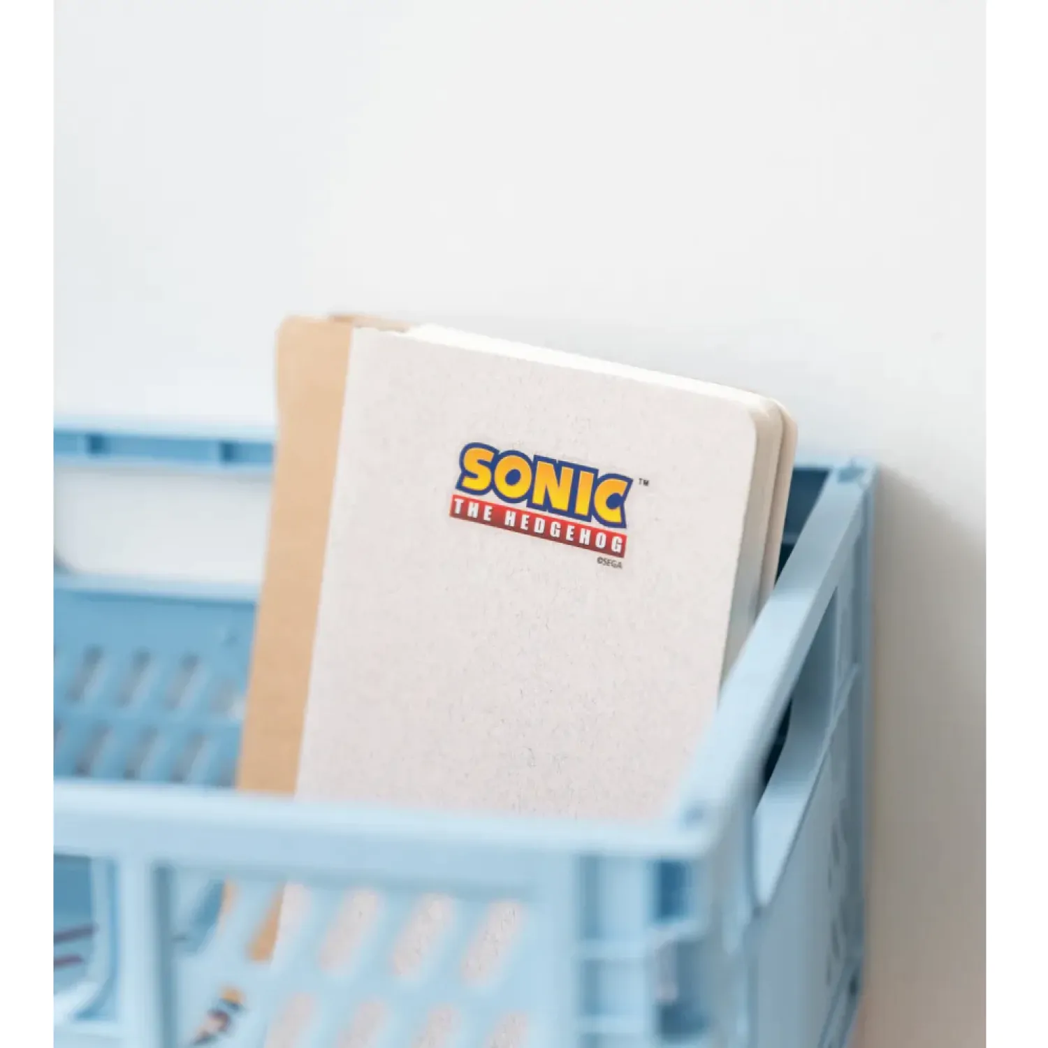Sonic zestaw naklejek zdjęcie produktu