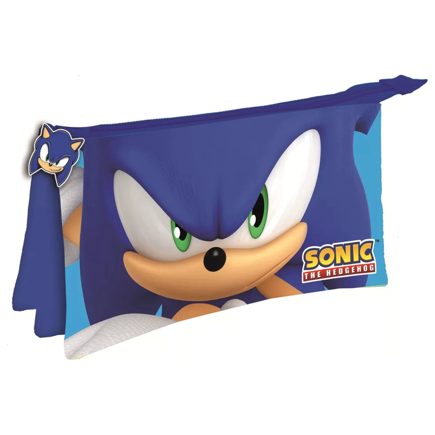 Sonic Modern Piórnik z 3 przegródkami 22 cm zdjęcie produktu