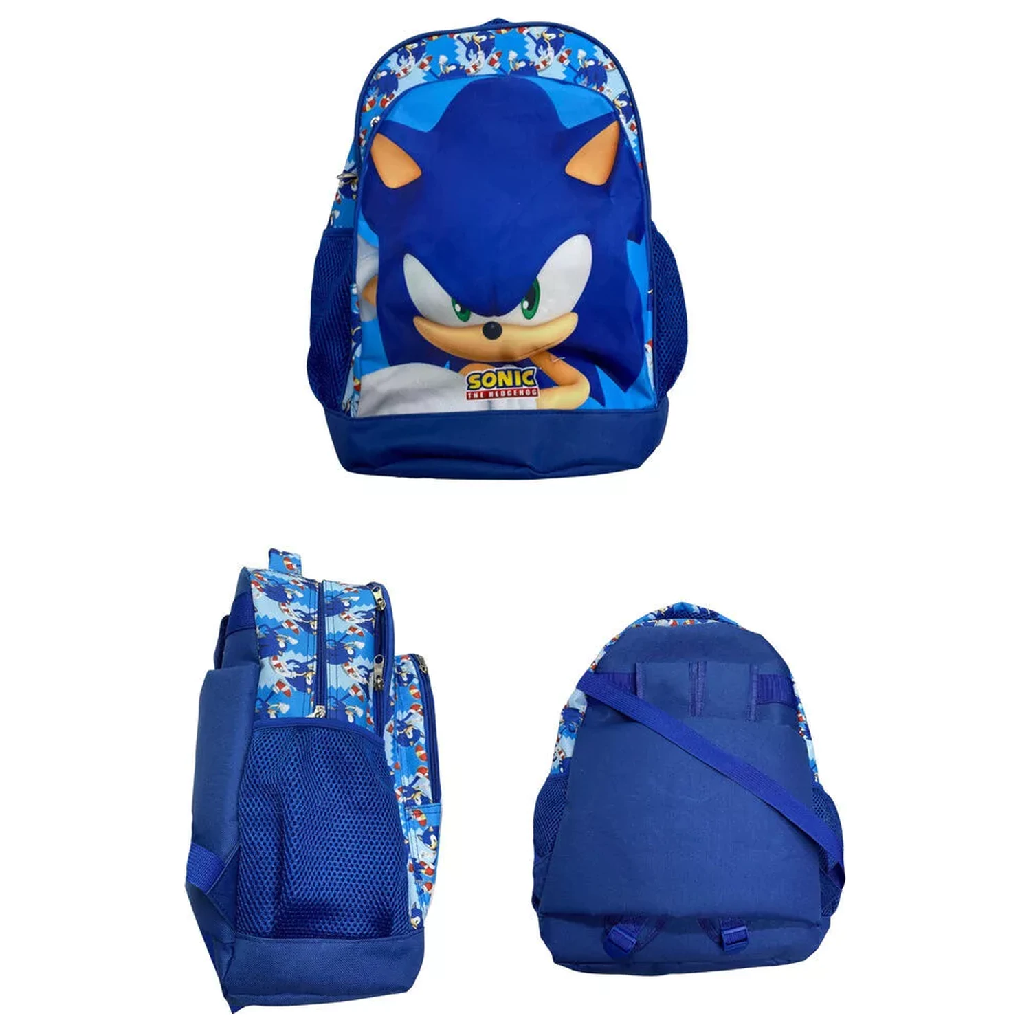 Sonic Nowoczesna Torba Szkolna, Torba 40 cm zdjęcie produktu