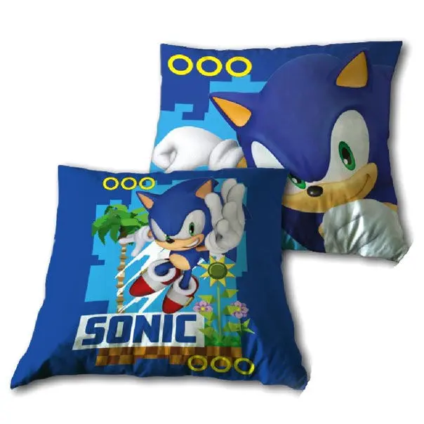 Poduszka Sonic The Hedgehog zdjęcie produktu