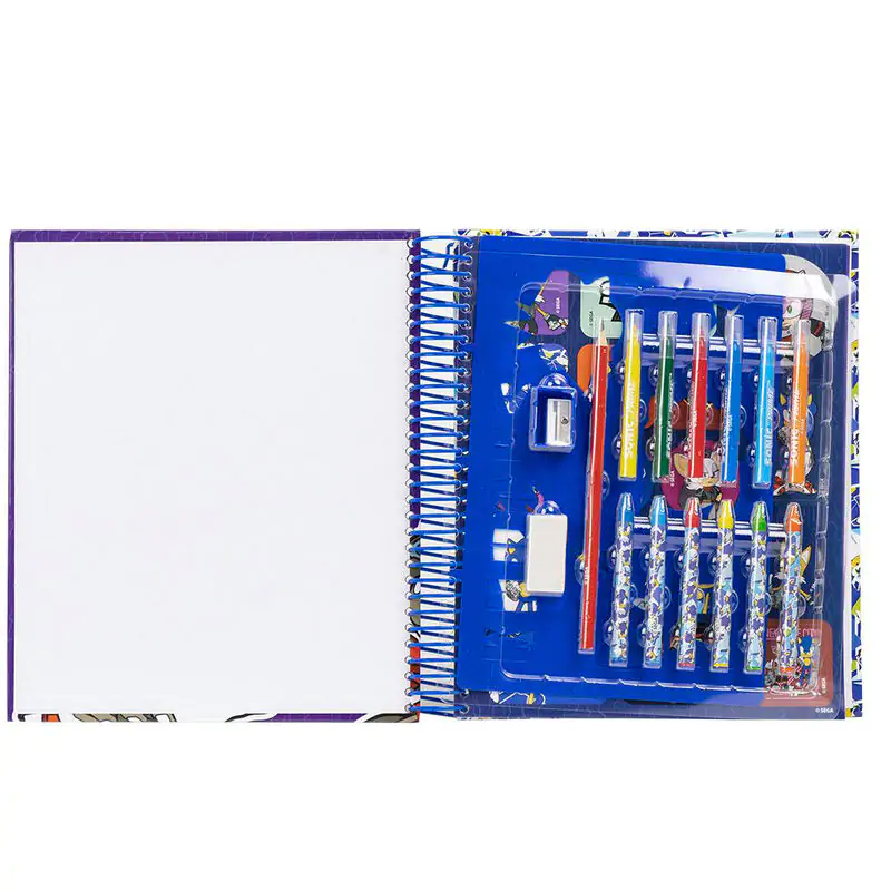 Sonic Prime album aktywności zdjęcie produktu