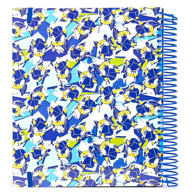 Sonic Prime album aktywności zdjęcie produktu