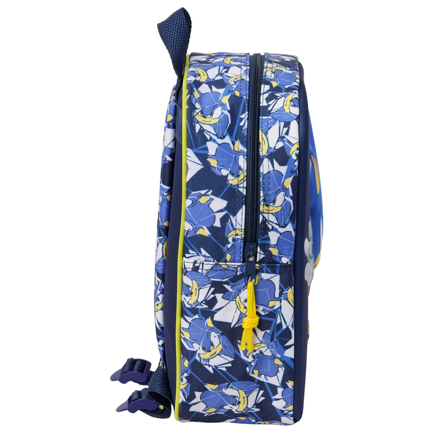 Sonic Prime City 3D plecak 27cm zdjęcie produktu