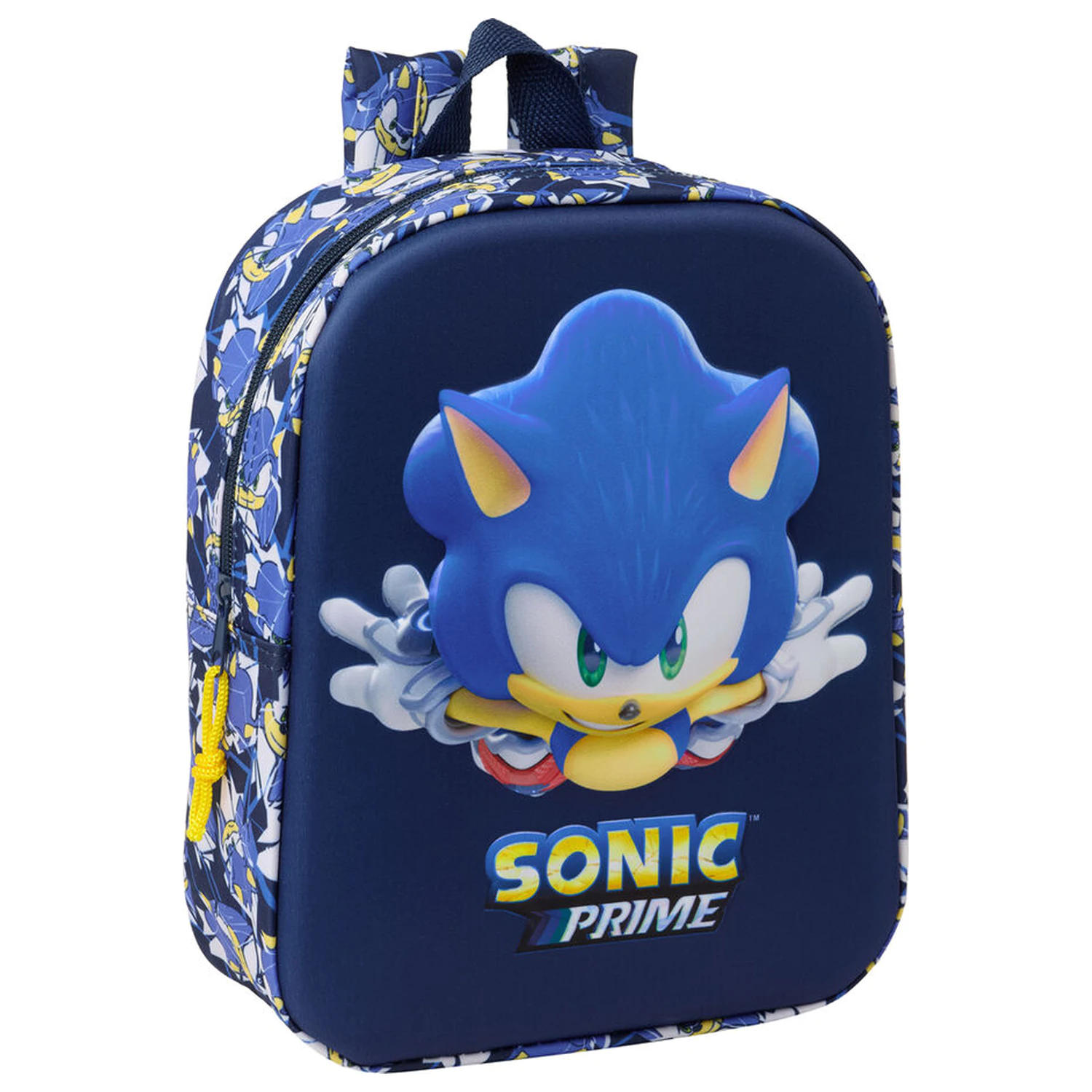 Sonic Prime City 3D plecak 27cm zdjęcie produktu