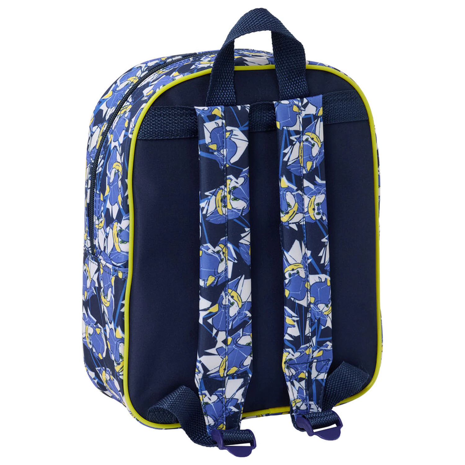 Sonic Prime City 3D plecak 27cm zdjęcie produktu