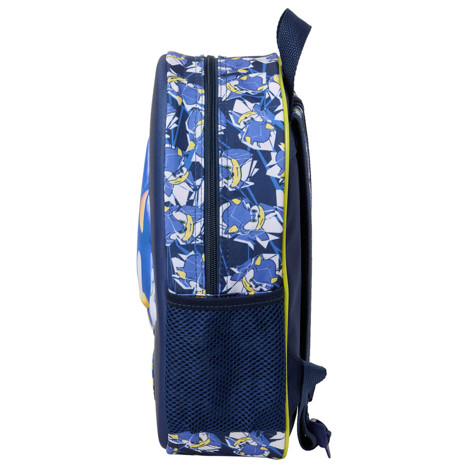 Plecak Sonic Prime City 3D 33cm zdjęcie produktu