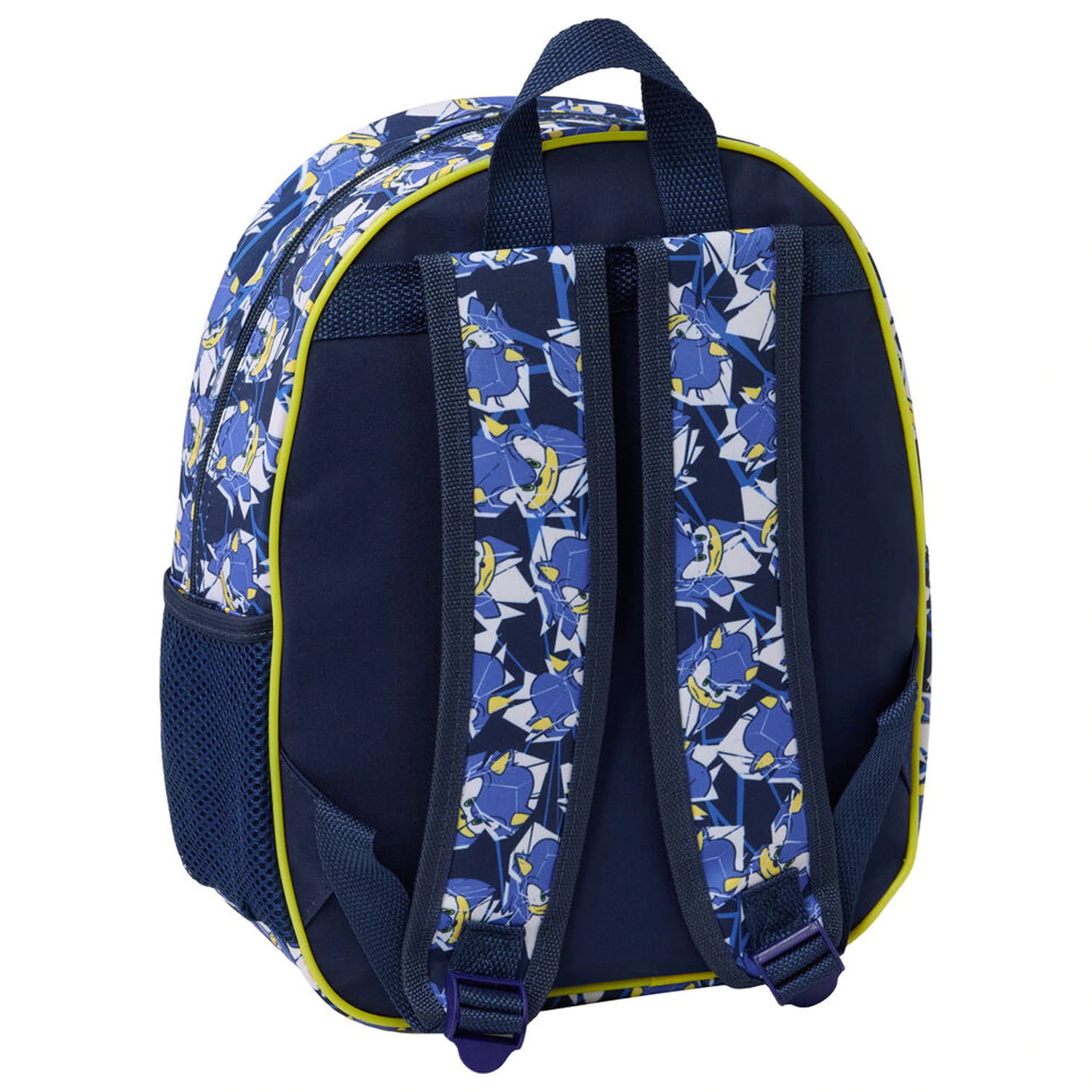 Plecak Sonic Prime City 3D 33cm zdjęcie produktu