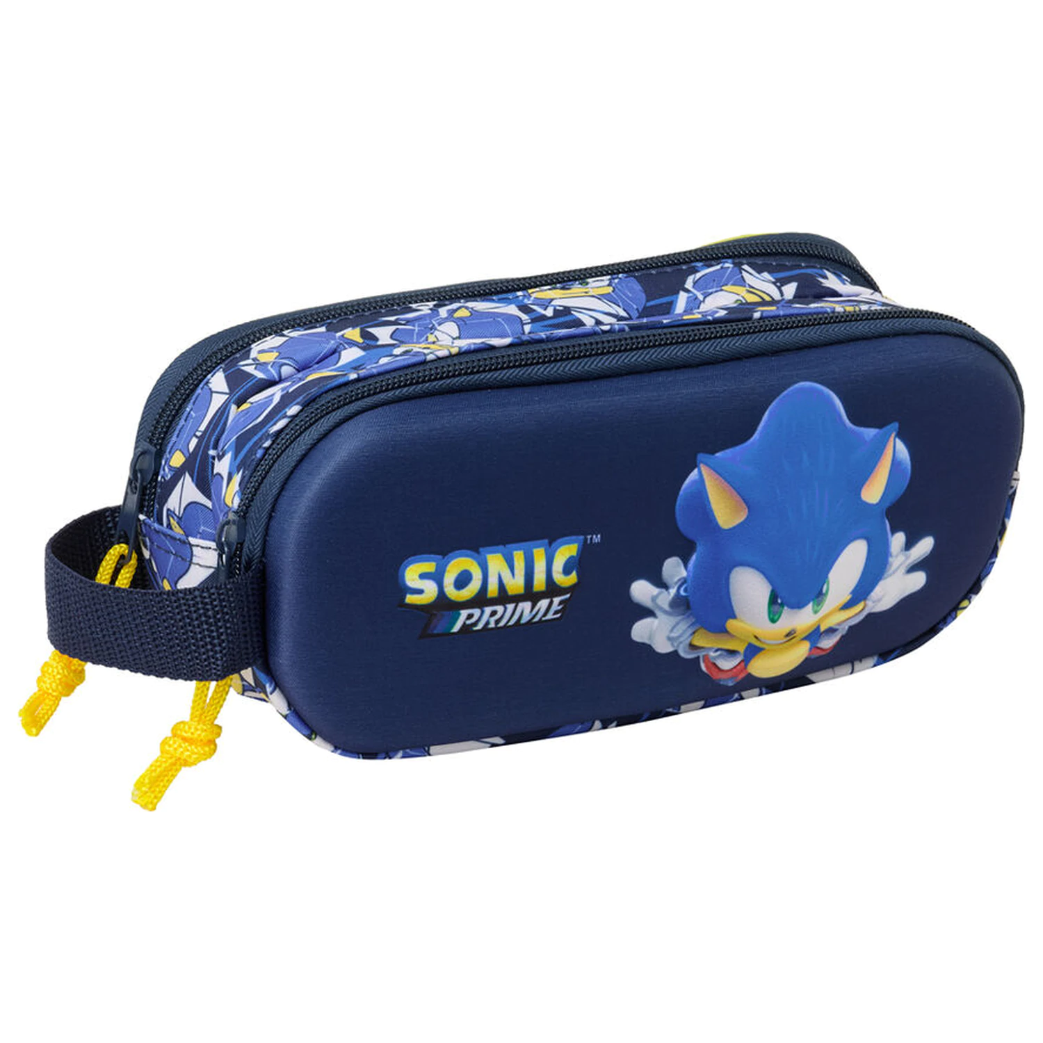 Sonic Prime City 3D piórnik zdjęcie produktu