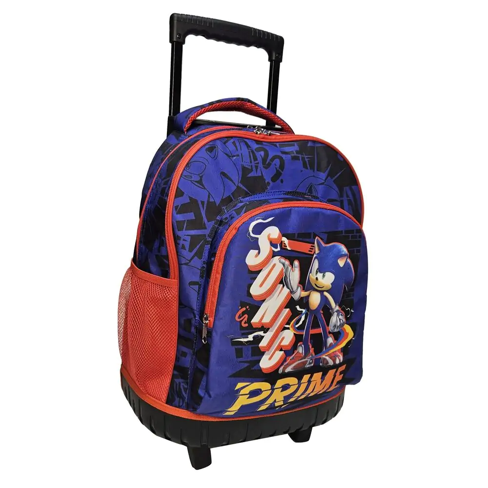 Sonic Prime trolley 44 cm zdjęcie produktu