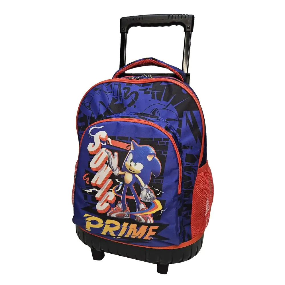 Sonic Prime trolley 44 cm zdjęcie produktu