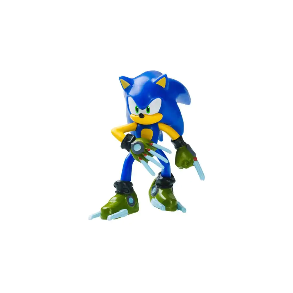 Sonic Prime Figurki Akcji 4-Pak S1 7 cm zdjęcie produktu