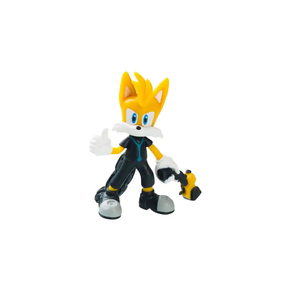 Sonic Prime Figurki Akcji 4-Pak S1 7 cm zdjęcie produktu