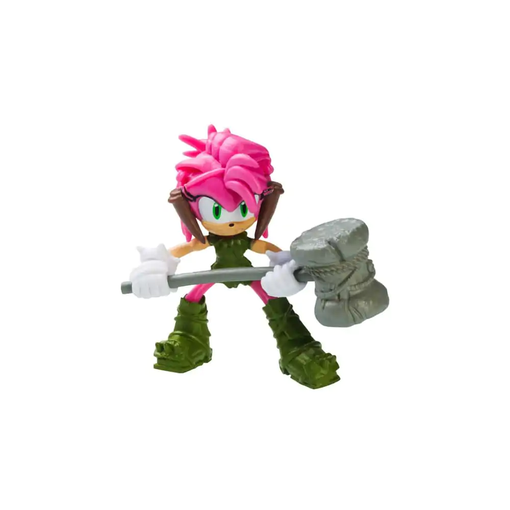 Sonic Prime Figurki Akcji 4-Pak S1 7 cm zdjęcie produktu