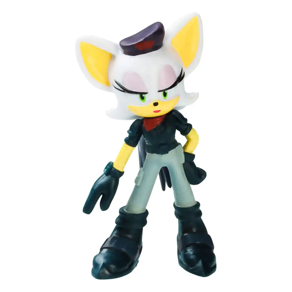 Sonic Prime Figurki Akcji 4-Pak S1 7 cm zdjęcie produktu