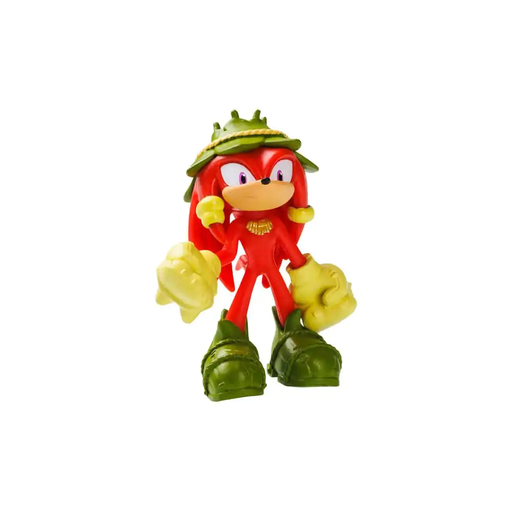 Sonic Prime Figurki Akcji 4-Pak S1 7 cm zdjęcie produktu