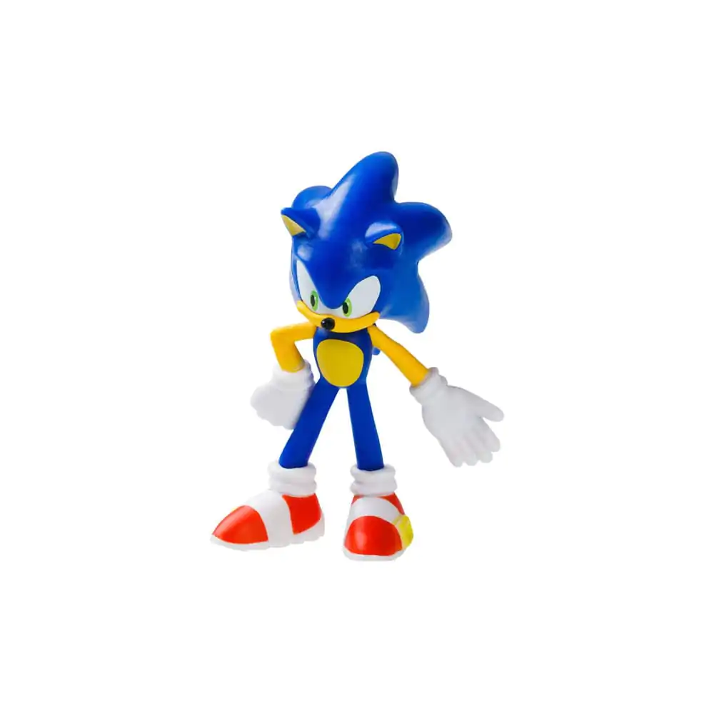 Sonic Prime Figurki Akcji 4-Pak S1 7 cm zdjęcie produktu