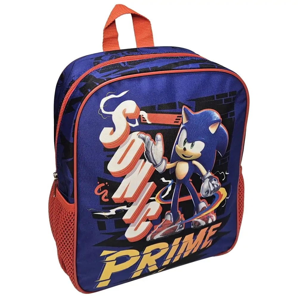 Plecak Sonic Prime 29 cm zdjęcie produktu