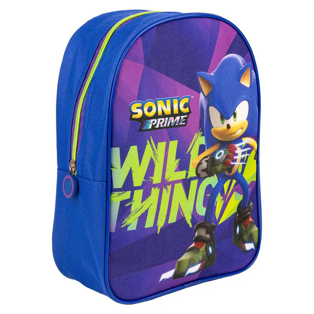 Plecak Sonic Prime 29 cm zdjęcie produktu