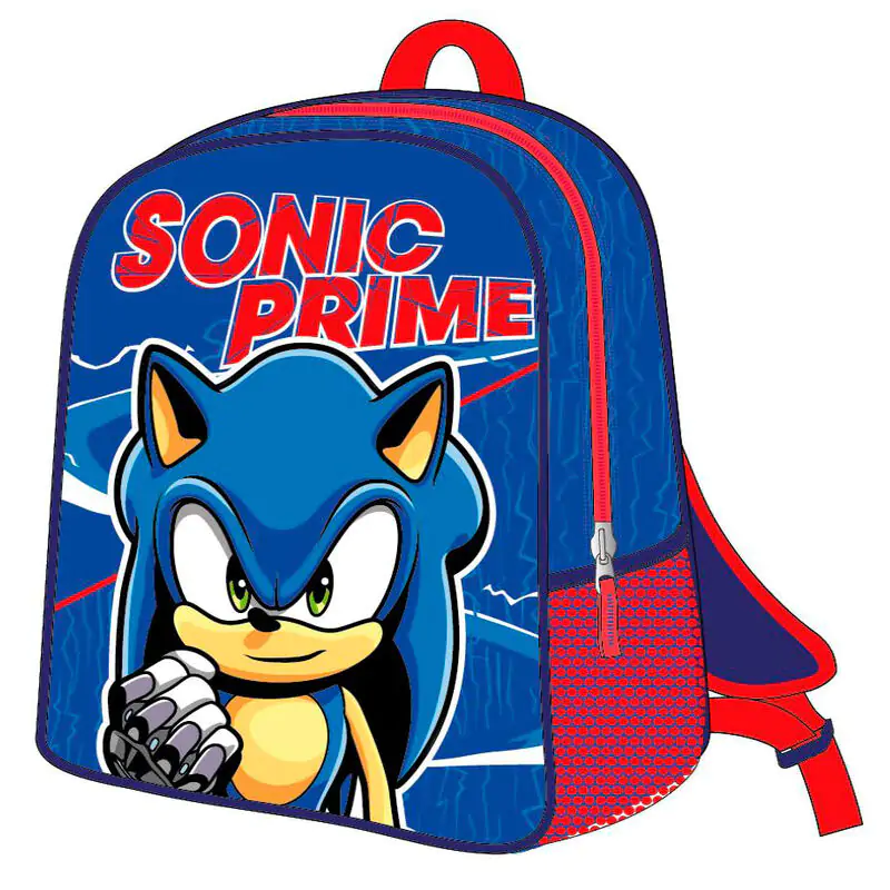 Plecak Sonic Prime 31cm zdjęcie produktu