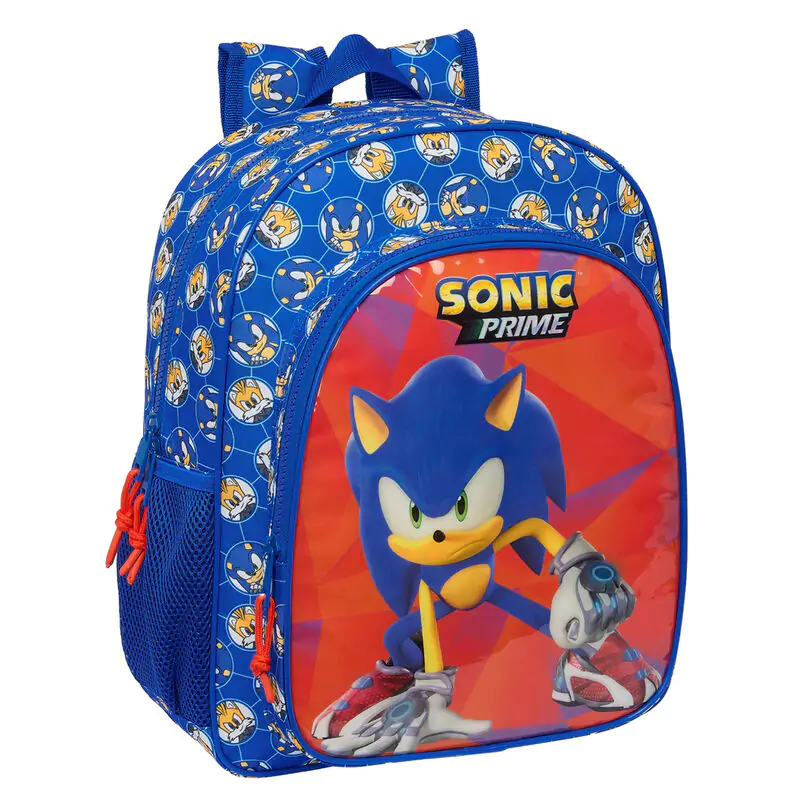 Plecak adaptowalny Sonic Prime 38 cm zdjęcie produktu