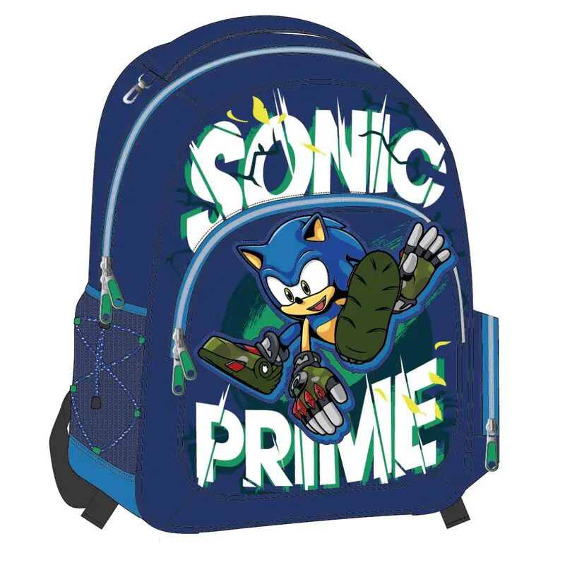 Plecak Sonic Prime 41cm zdjęcie produktu