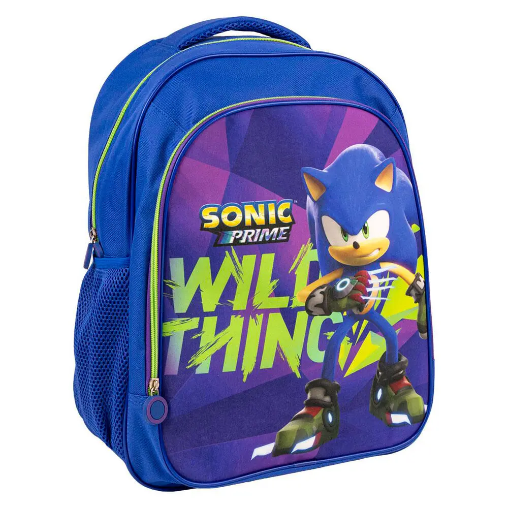 Plecak Sonic Prime 41cm zdjęcie produktu