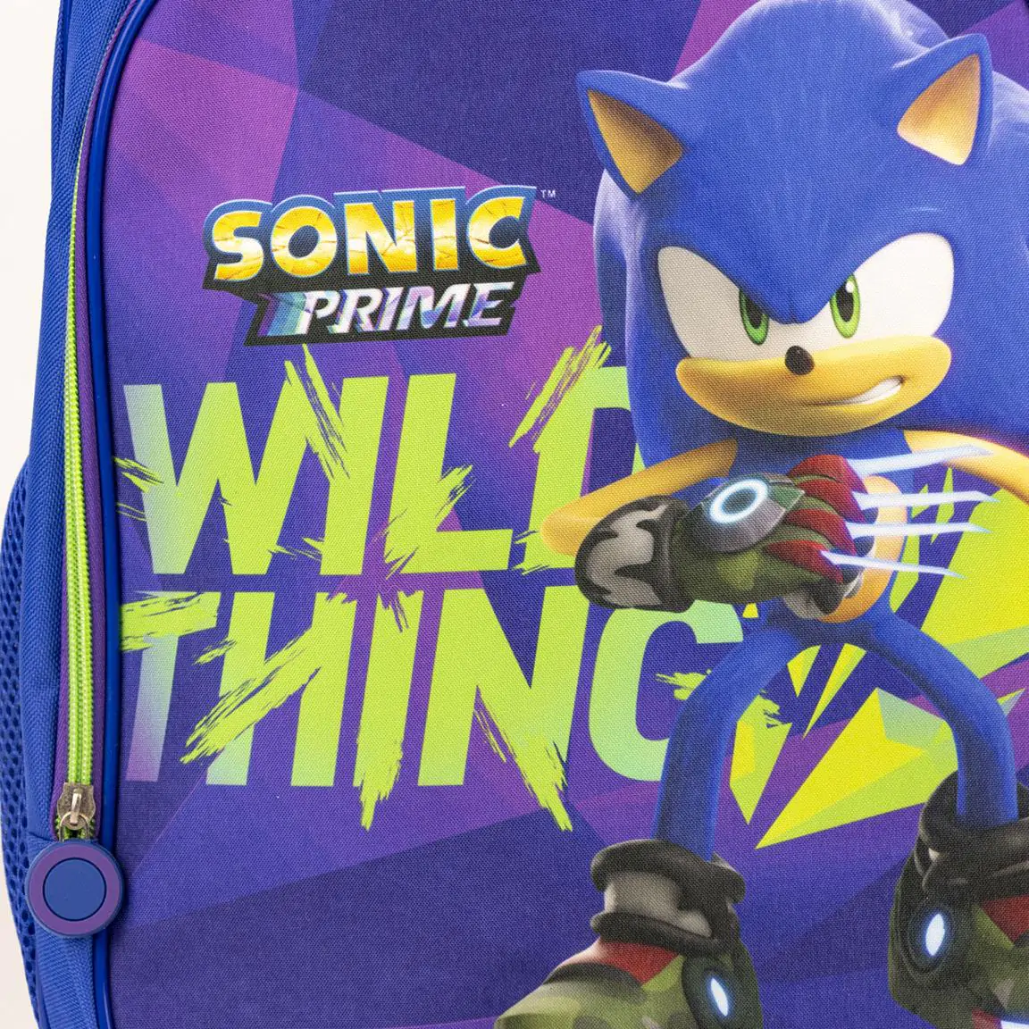 Plecak Sonic Prime 41cm zdjęcie produktu